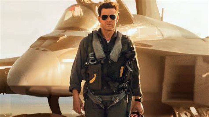 Tom Cruise Maverick Top Gun Danger Zone