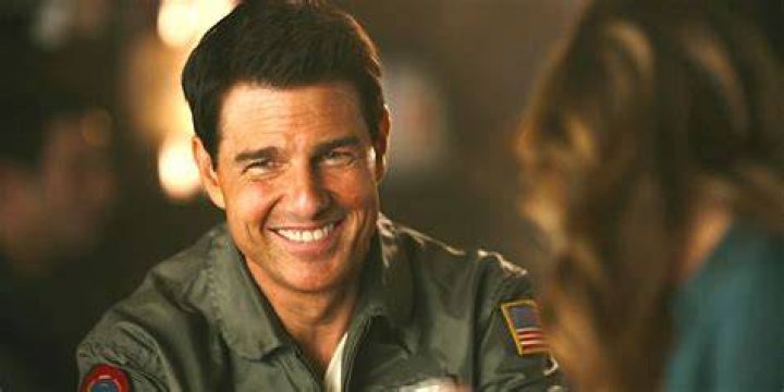 Tom Cruise stars in Top Gun: Maverick. Photo / AP