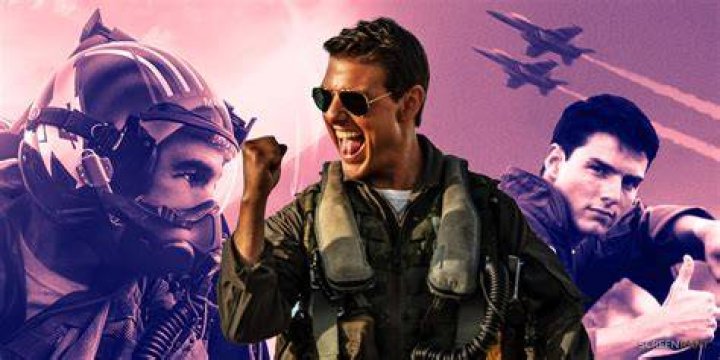 Tom Cruise Top Gun 3 Maverick