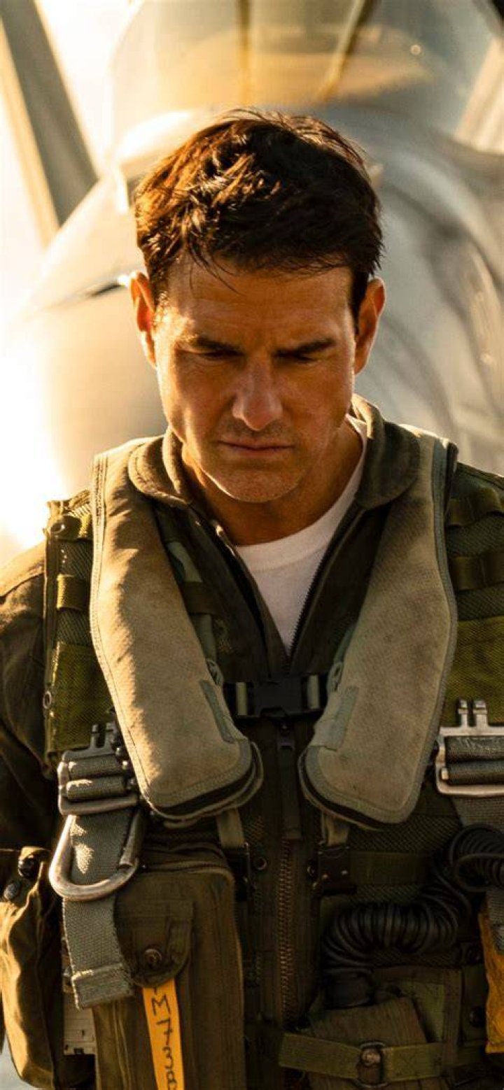 Tom Cruise Top Gun Maverick Ending