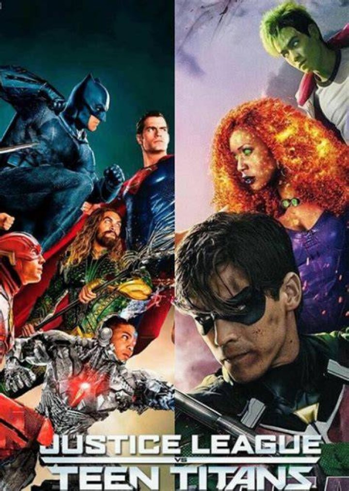 Tom Curry Fan Casting for Justice League The Endgame | myCast