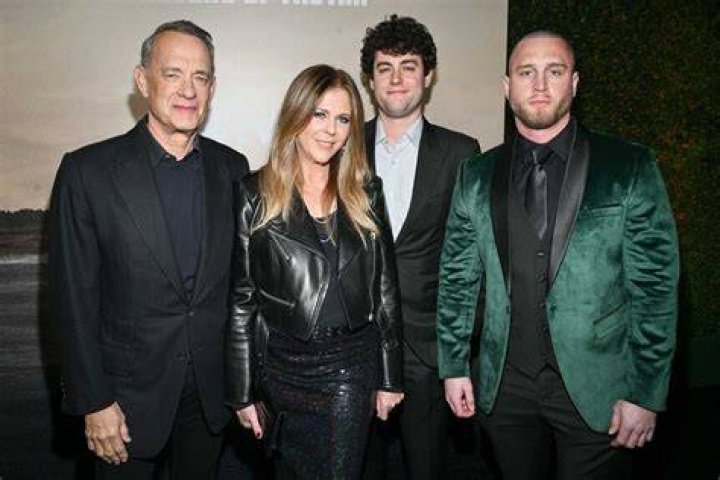 Tom Hanks: A Look Into His Children And Family Life