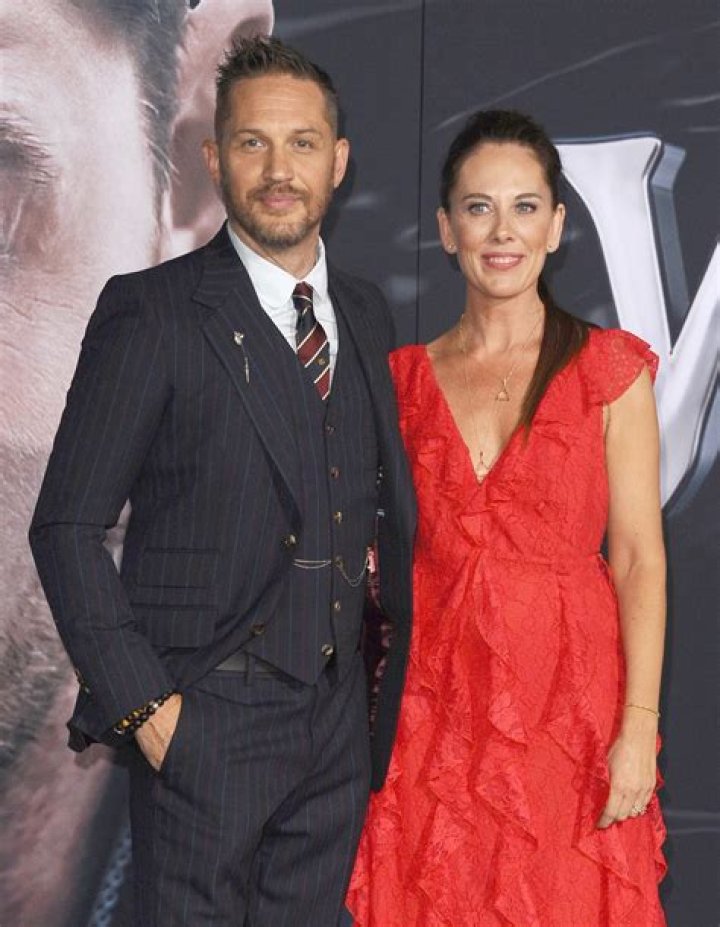 Tom Hardy & Charlotte Riley Sound Like The Cutest Parents Ever In This