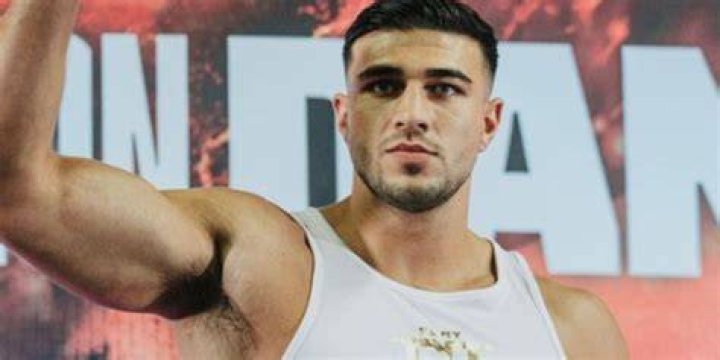 Tommy Fury Reveals New Look Before Next Fight