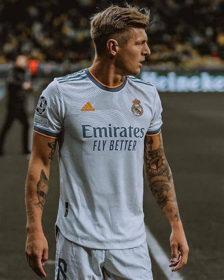 Toni Kroos Images