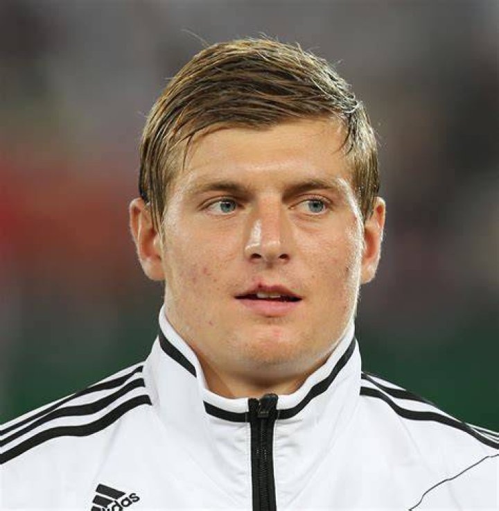 Toni Kroos Picture