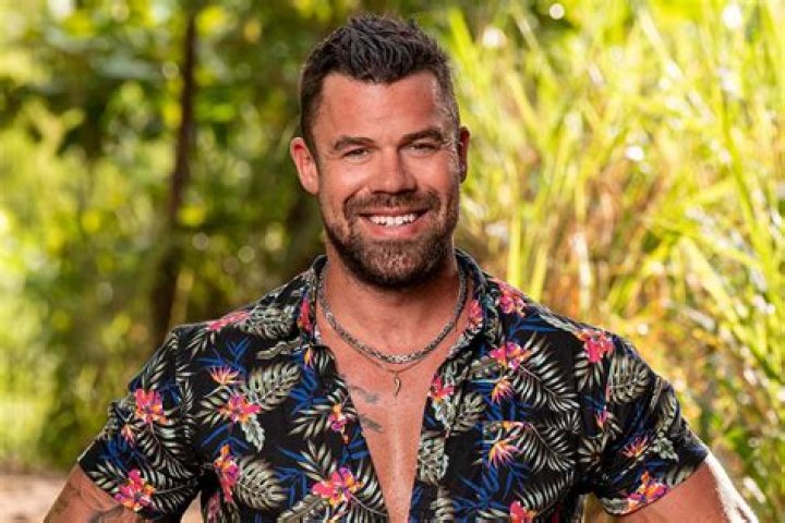 Tony and Tina from Survivor