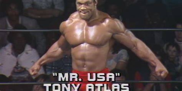 Tony Atlas