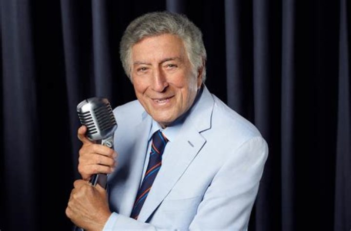 Tony Bennett's age Tony Bennett's age