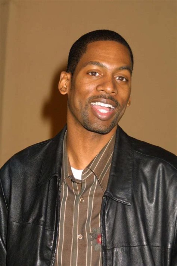 Tony Rock age