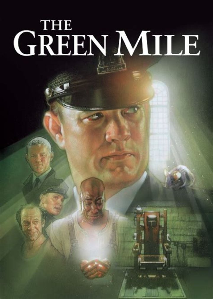 Tony Todd as John Coffey in The Green Mile (1999 Alternate Casting)