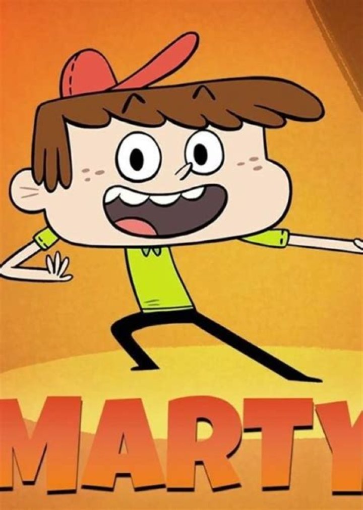 Toon Marty Fan Casting on myCast