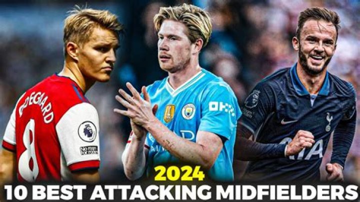 Top 10 Attacking Midfielders of the 2014 MLS Season Bleacher Report