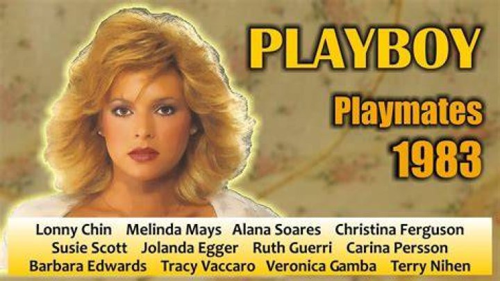 Top 10 Hottest Playboy Playmates of All Time Sexiest Playboy Nude