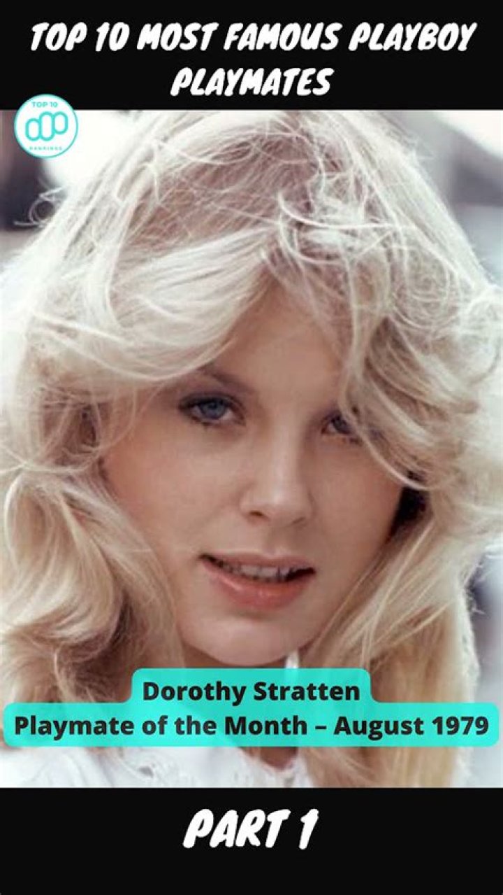 Top 10 Most Famous Playboy Playmates Playboy playmates, Jenny