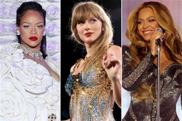 Top 10 Most Popular Female Singers in 2014