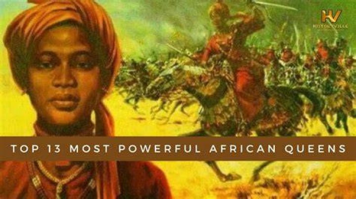 Top 10 most powerful African queens you should know about