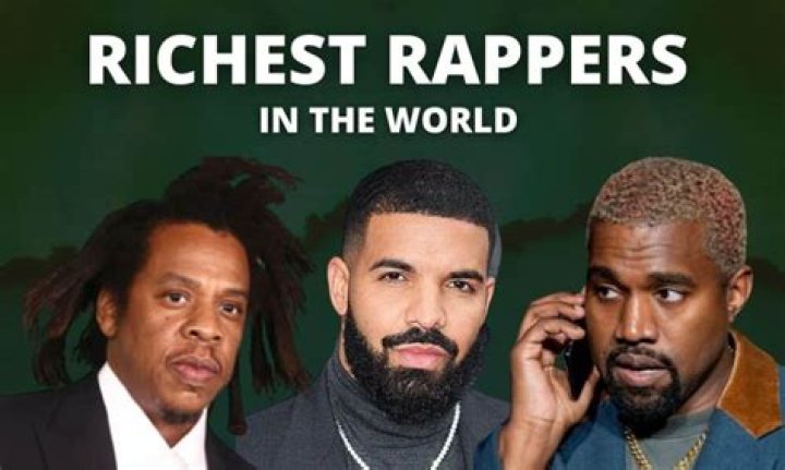 Top 12 Richest Rappers In The World Forbes 2022 &mdash; The Second Angle
