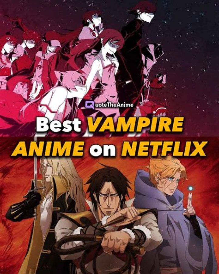 [Top 15] Best Vampire Anime Of All Time GAMERS DECIDE