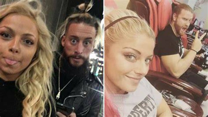 Top 15 Current Couples WWE Wants You To Ignore