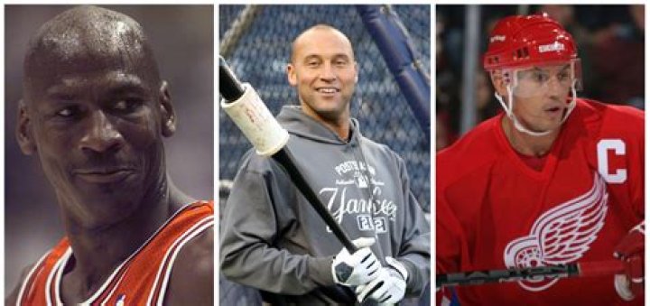 Top 15 Greatest Leaders in Sports History