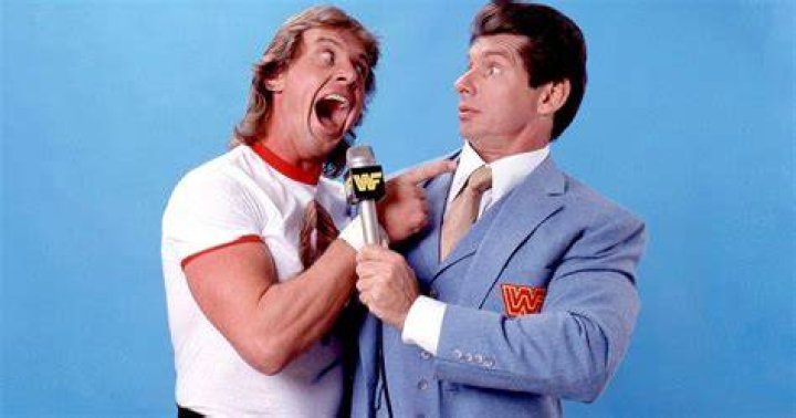 Top 15 Moments That Define Rowdy Roddy Piper