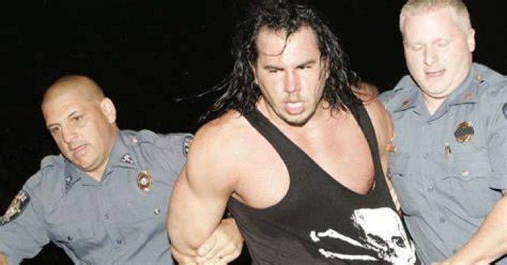 Top 15 Wrestlers Who Have Been Arrested Following Domestic Disputes