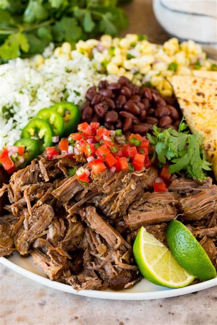 Top 17 what is barbacoa meat at chipotle 2022