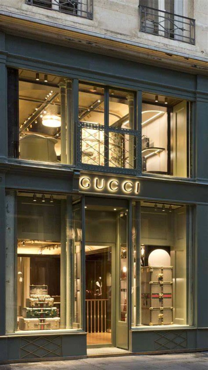 Top 78+ imagen alexandre gucci Abzlocal.mx