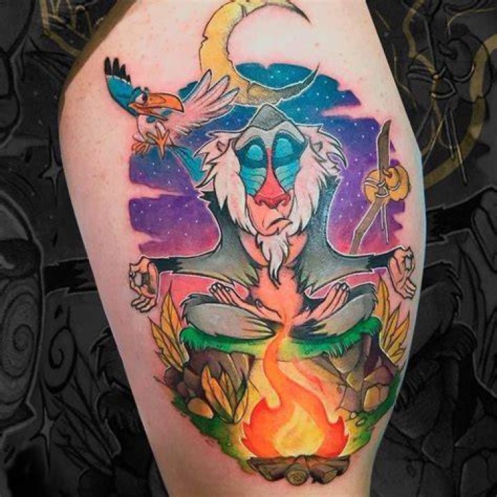 Top 87 Best Simba Tattoo Ideas [2021 Inspiration Guide]
