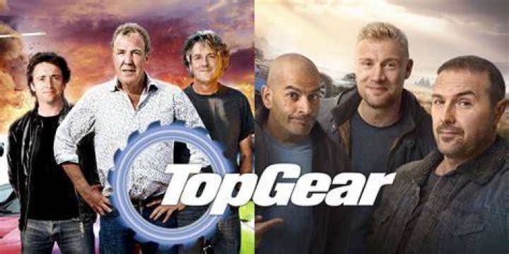 Top Gear presenters' luxury lives worth &pound;55m revealed Daily Mail Online