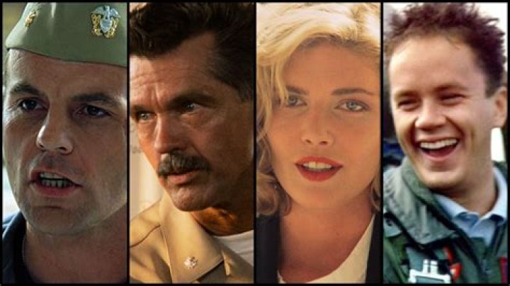 Top Gun 2 Characters Video Image
