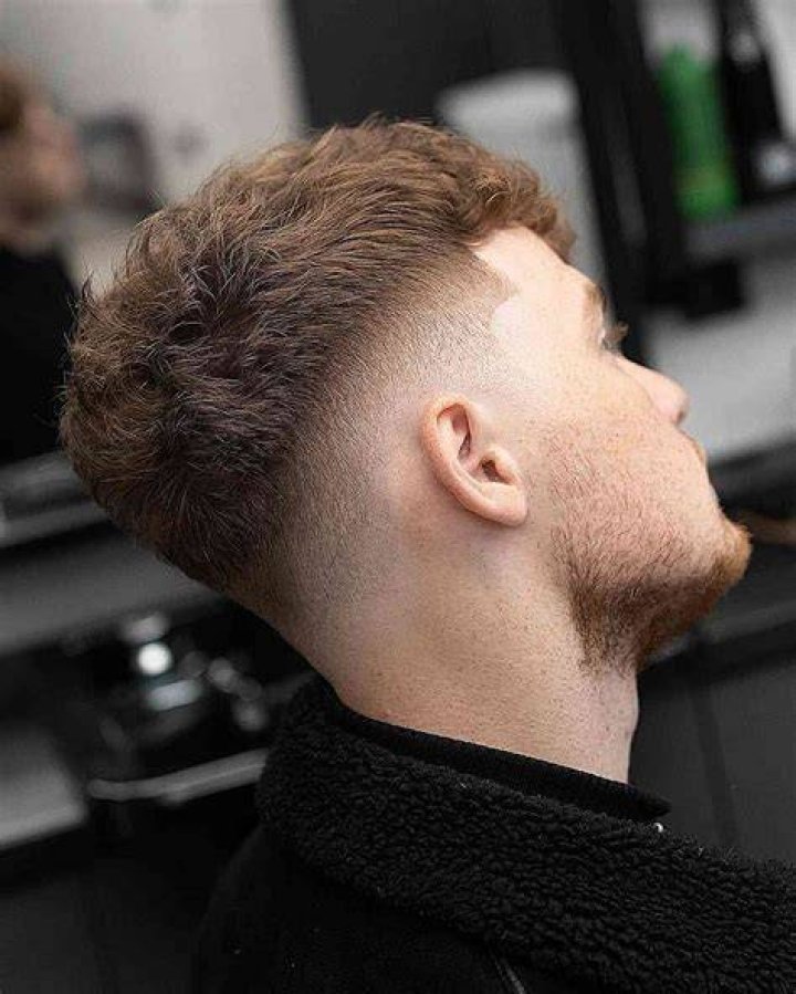Top30 Taper Fade Mens Haircut Styles Curly hair men, Mens hairstyles