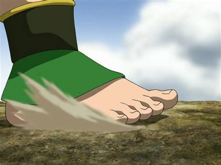 Toph Beifong feet 47 by bill1935 on DeviantArt