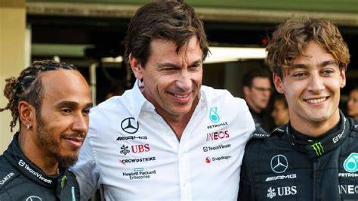 Toto Wolff Children Age: A Comprehensive Look Into The Family Of The F1 Team Principal