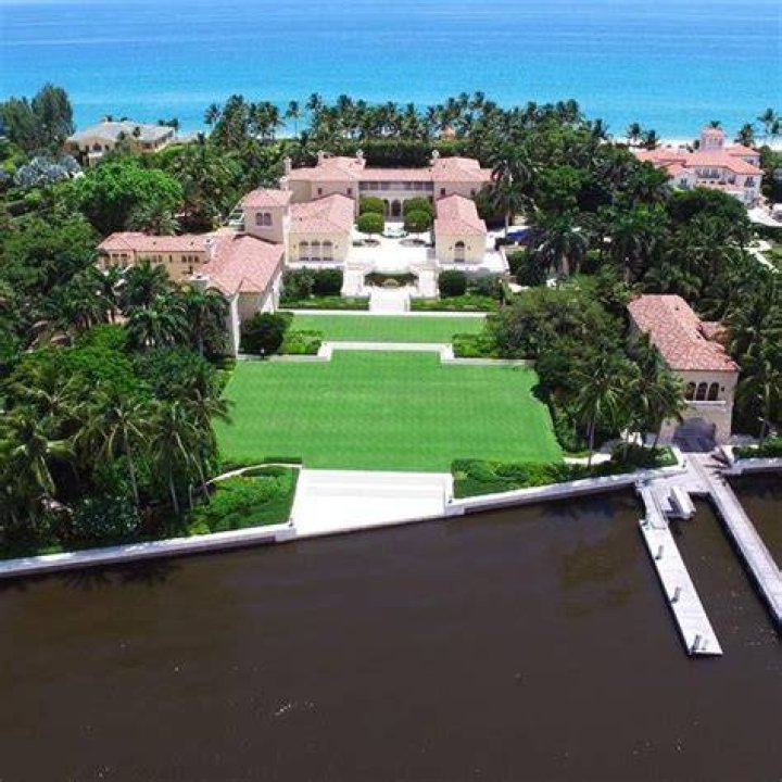 Tour a Stunning Billionaires Row Estate in Palm Beach Art of Living