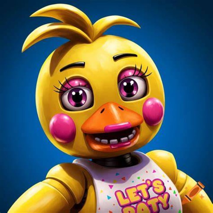 Toy Chica Fanart: A Colorful Exploration Of Creativity