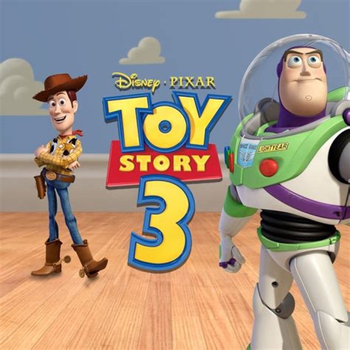 Toy Story 3 (2000)