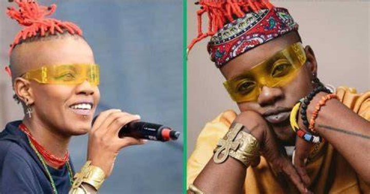 Toya Delazy celebrated a year of her being sober.