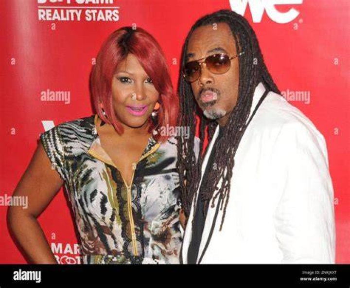 Traci Braxton & Son Kevin Jr. on IG Live YouTube
