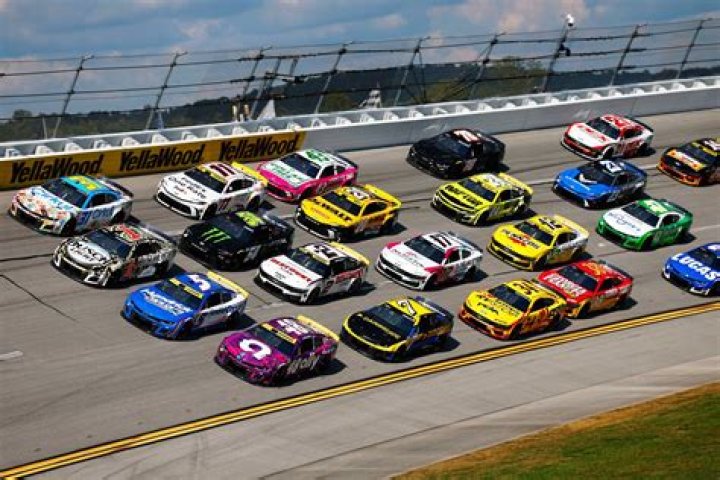 Track Analysis: What Challenges Does the Kansas Speedway Present to the NASCAR
Cup Drivers Ahead of the Second Playoff Race