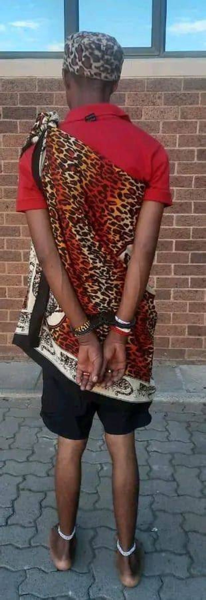Traditional healer arrested