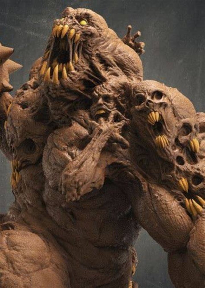 Tragedy of Clayface (2023)
