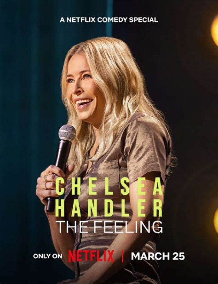 Tragic Details About Chelsea Handler's Life