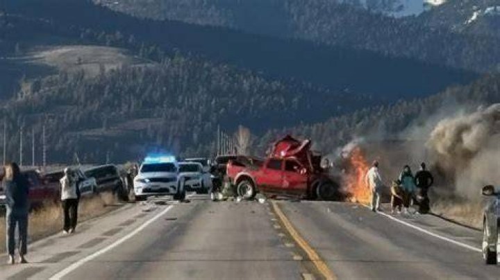 Tragic Highway Accident Claims Multiple Lives: A Heartbreaking Loss