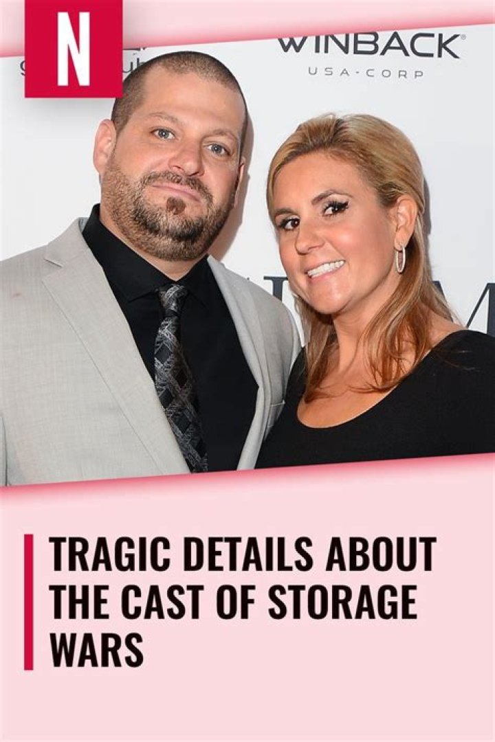 Tragic Losses: Remembering The Cast Members Who Died From Storage Wars