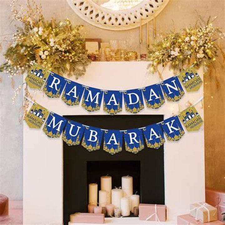 Transform Your Space With Stunning Eid Mubarak Decorations