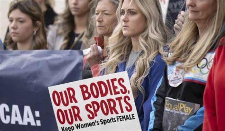 Transgender athletes could be banned from publicly funded women’s sport under new Government policy