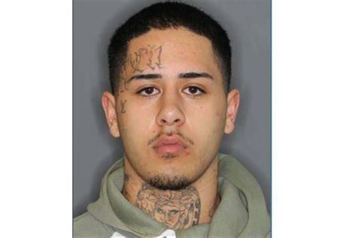 Trayd Tahau robbed a Hamilton dairy, cutting an employee's thumb and finger off with a machete. Photo / Police