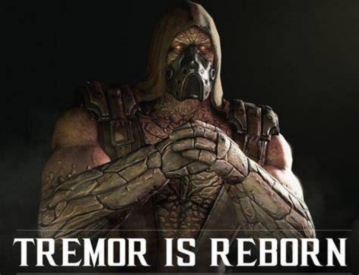 Tremor Fan Casting for Special Forces: A Mortal Kombat Story | myCast
